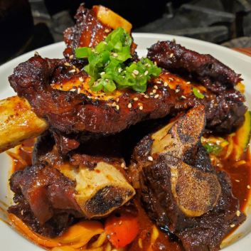 Korean Beef Rib